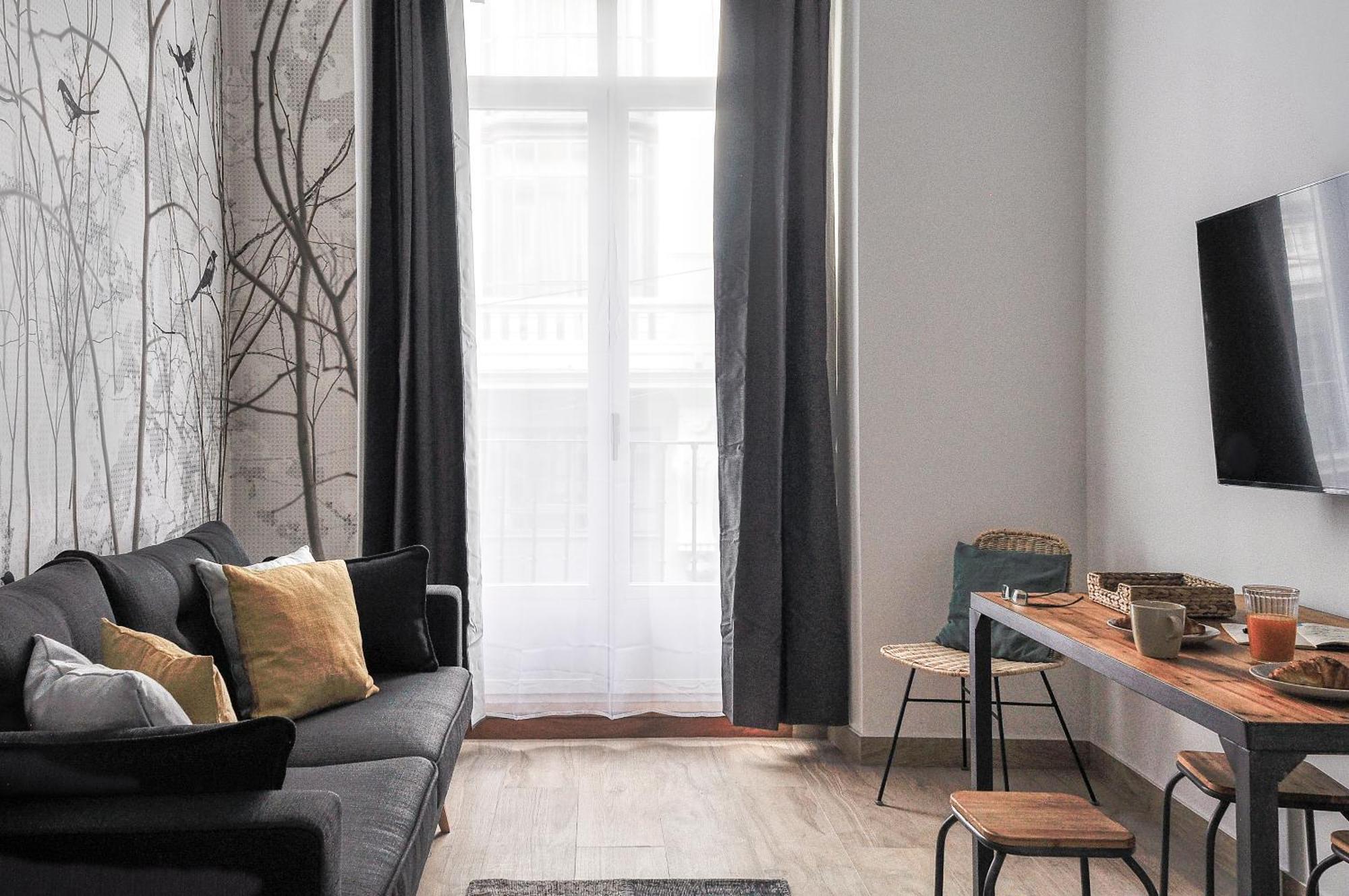Apartamento En Puerta Del Sol 2A مدريد المظهر الخارجي الصورة