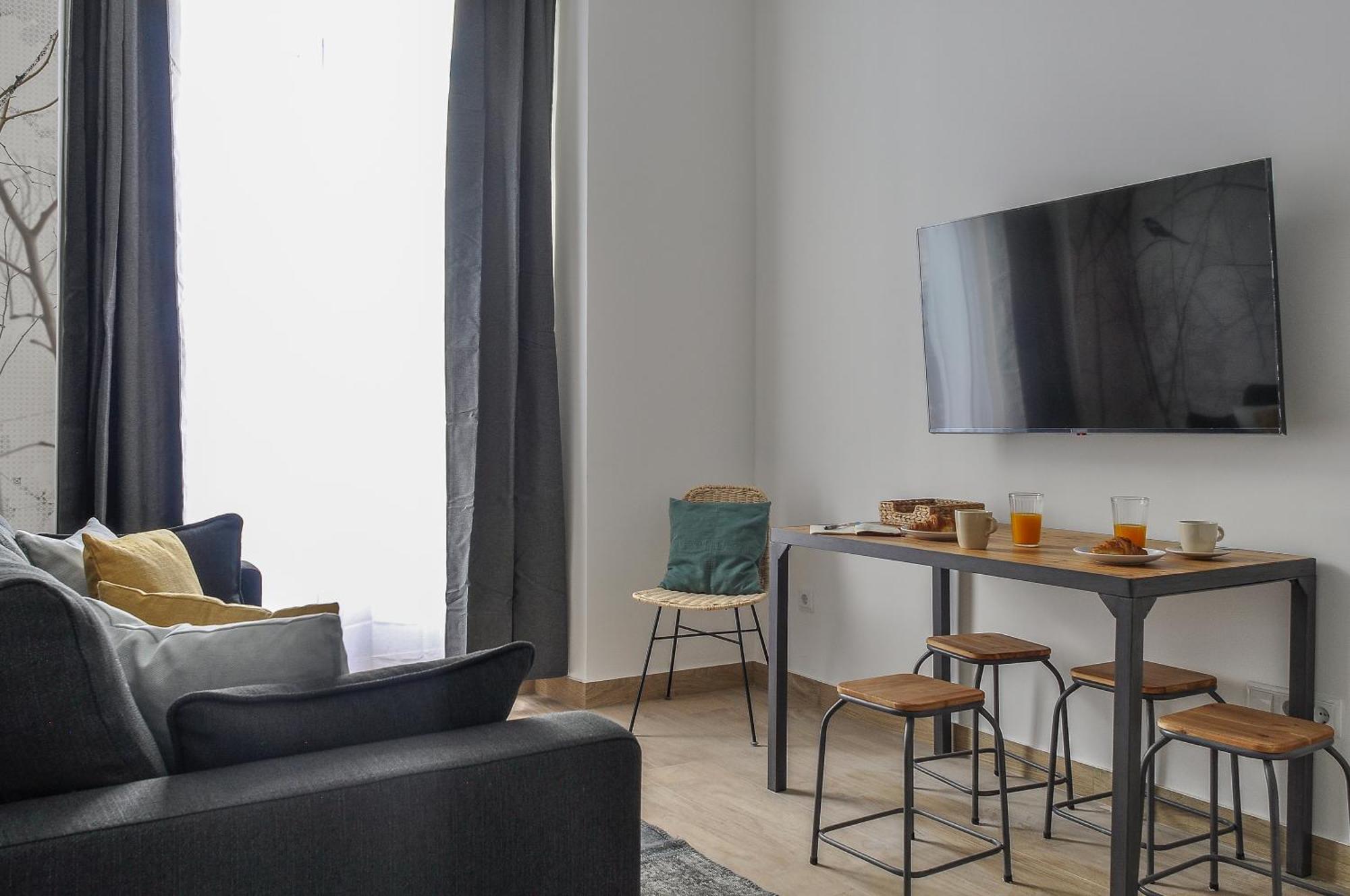 Apartamento En Puerta Del Sol 2A مدريد المظهر الخارجي الصورة