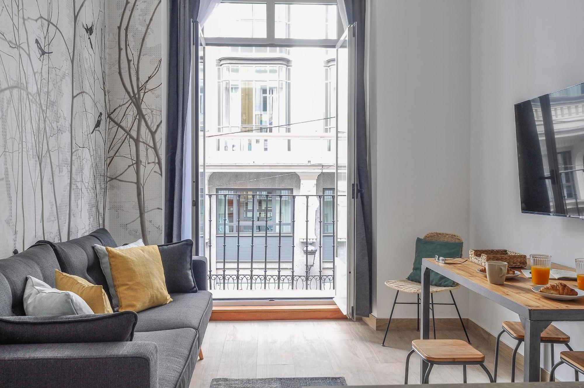 Apartamento En Puerta Del Sol 2A مدريد المظهر الخارجي الصورة